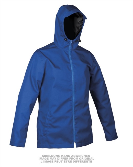 DUTCH WET WEATHER JACKET - BLUE - LIKE NEW