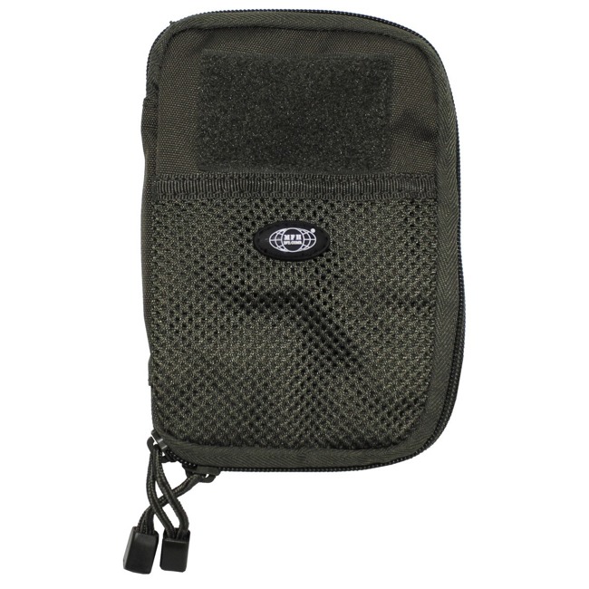 Document Bag, "MOLLE" small, green