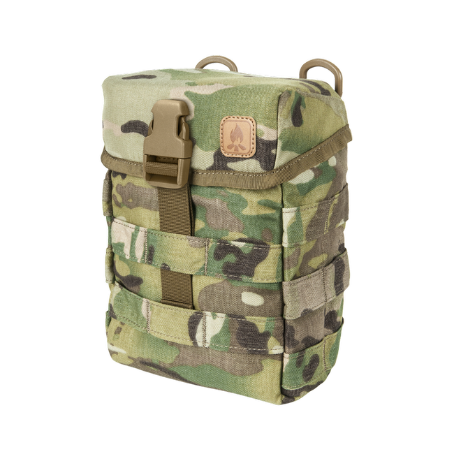 E&E POUCH® - U.03 - 19.5 x 15 x 7 CM - Helikon-Tex® - MULTICAM®