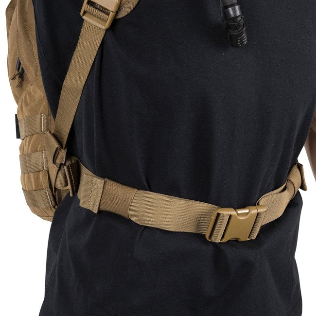 EDC BACKPACK® - 21 L - CORDURA® - Helikon-tex® - MULTICAM®  BLACK™