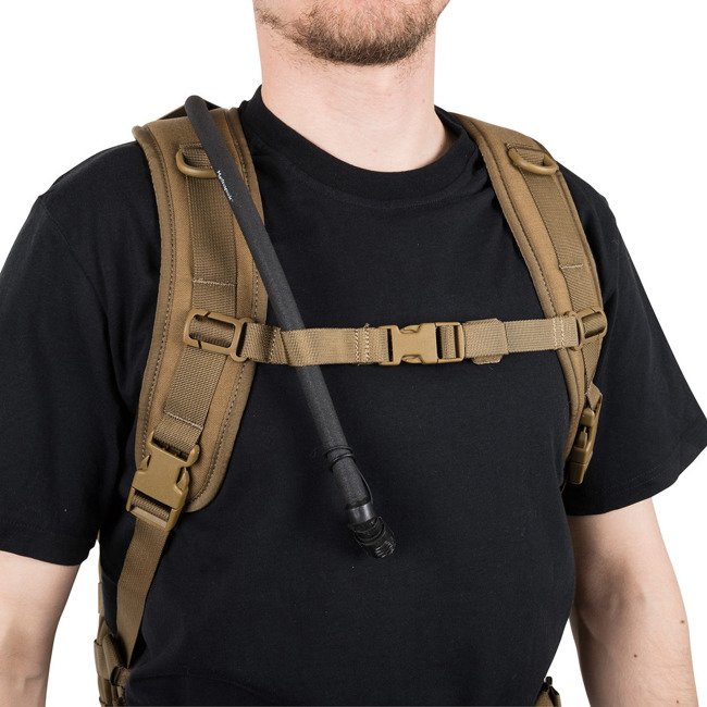 EDC BACKPACK® - 21 L - CORDURA® - Helikon-tex® - MULTICAM®  BLACK™