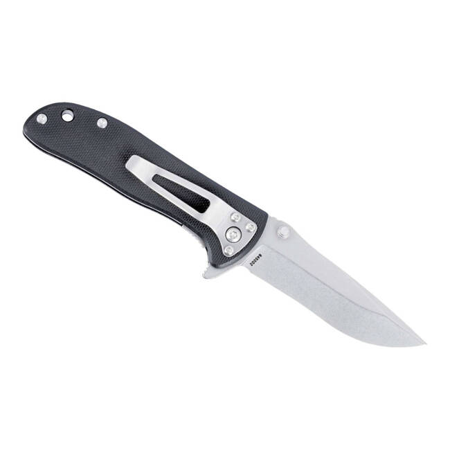 EDC KNIFE DRIFTER D2 G10 BLACK - CRKT