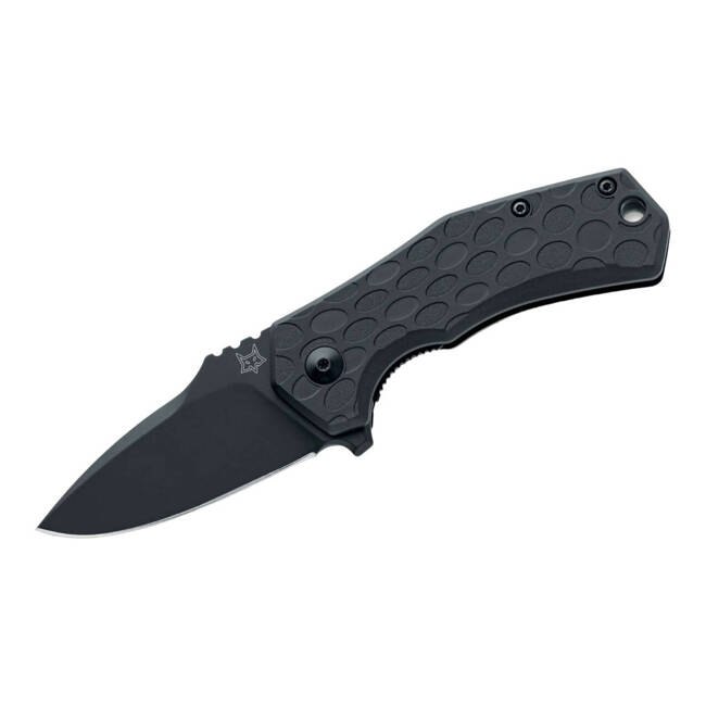 EDC KNIFE ITALICO FRN ALL BLACK - FOX KNIVES