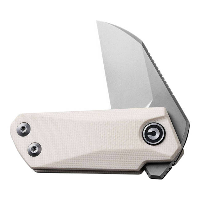 EDC KNIFE KI-V G10 IVORY - CIVIVI