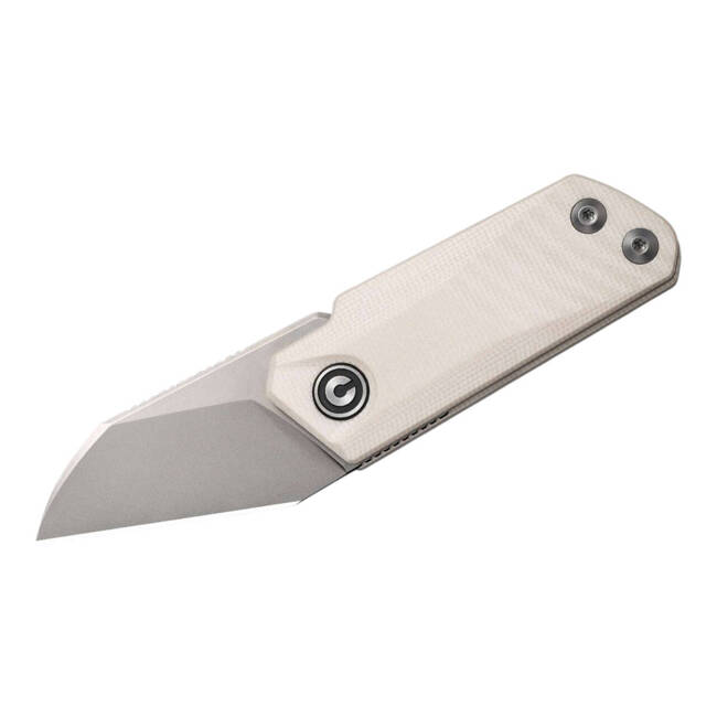 EDC KNIFE KI-V G10 IVORY - CIVIVI