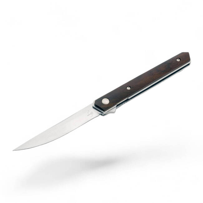 EDC KNIFE KWAIKEN AIR MINI COCOBOLO - BOKER PLUS