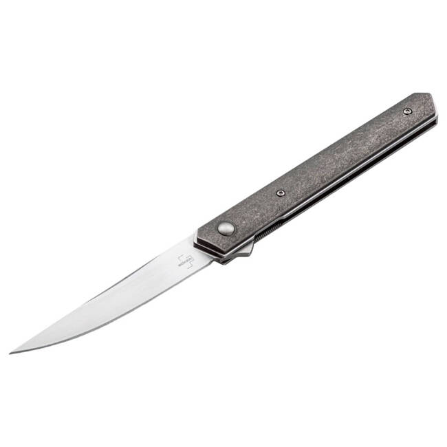 EDC KNIFE KWAIKEN AIR TITANIUM - BOKER PLUS