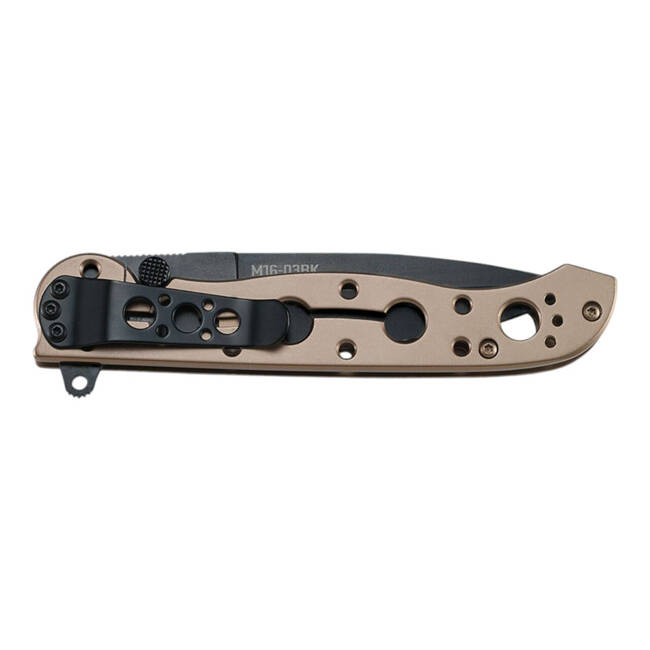 EDC KNIFE M16-03 BRONZE BLACK - CRKT