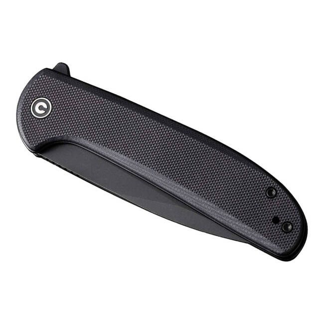 EDC KNIFE PRIMITROX G10 ALL BLACK - CIVIVI