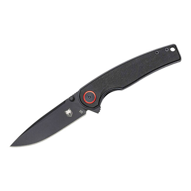 EDC KNIFE SAMSON BLACK - COBRATEC