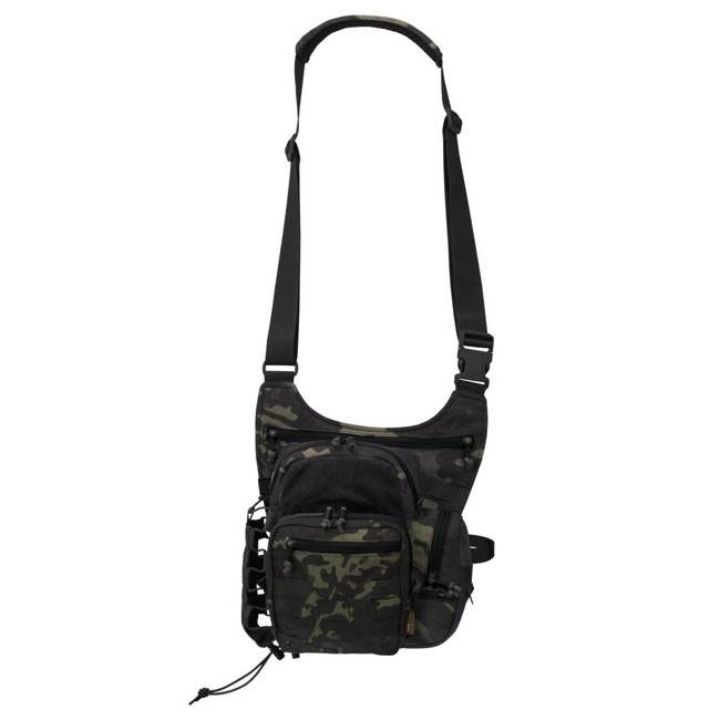 EDC SIDE BAG® - CORDURA® - MULTICAM BLACK - HELIKON