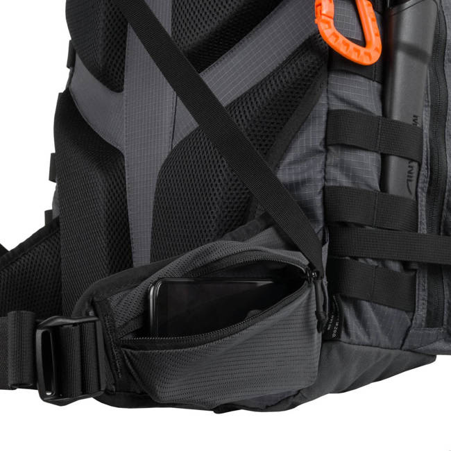 ELEVATION BACKPACK® - BLACK - HELIKON