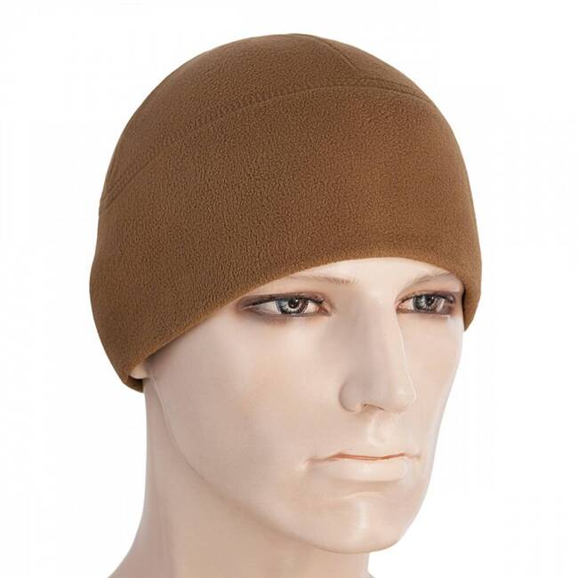 ELITE WINTER CAP, COYOTE BROWN - M-TAC