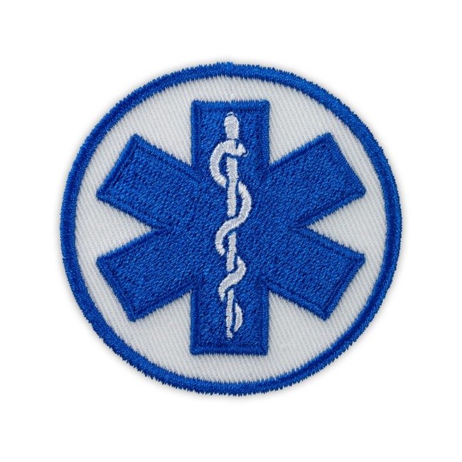 EMBLEMA COIFURA AMBULANTA CU APLICARE PRIN COASERE