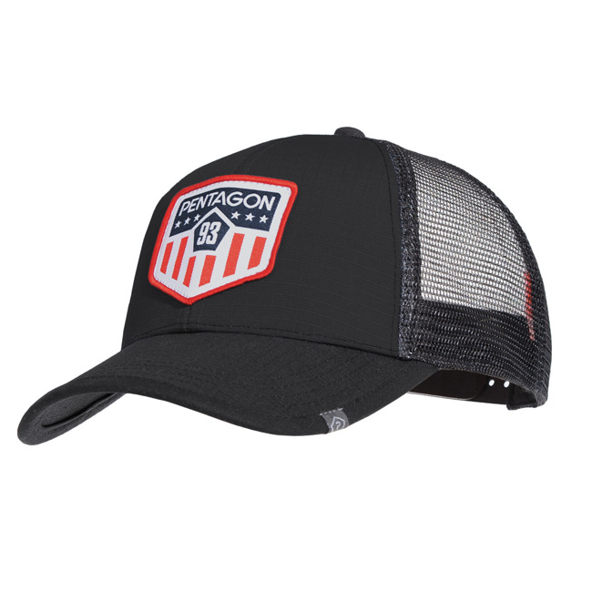 ERA CAP "US" - Black