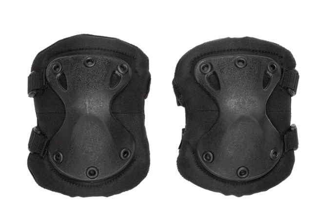 Elbow pads XPD - Black - Invader Gear