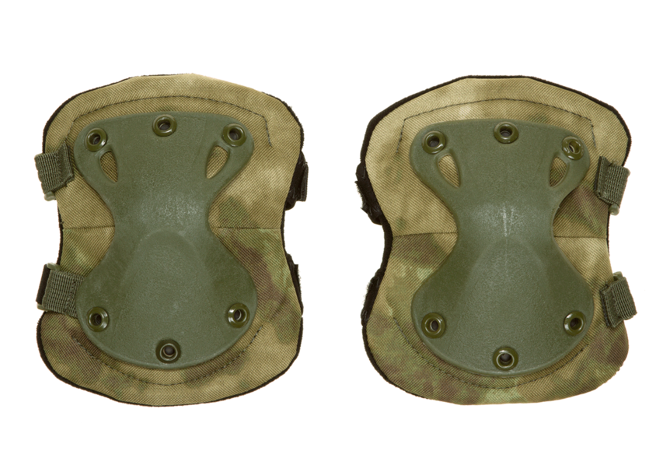 Elbow pads XPD - Everglade - Invader Gear