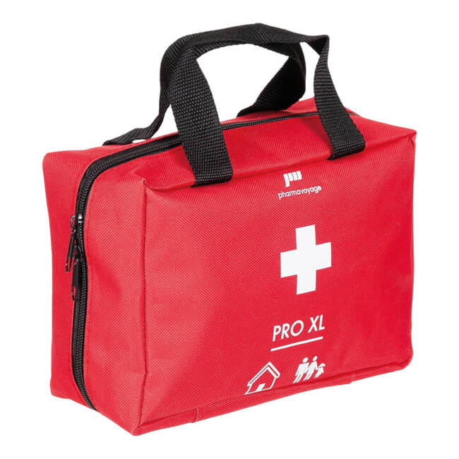 FIRST AID KIT - PRO XL - 63 ITEMS - MFH