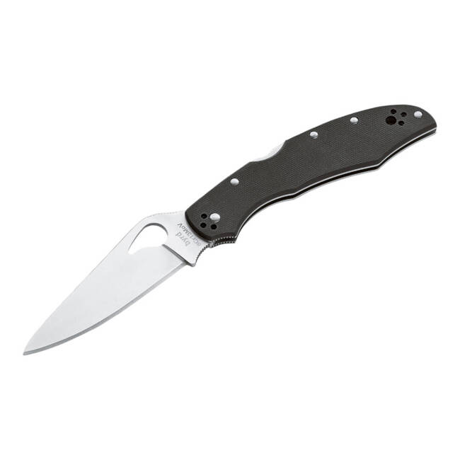 FISHING KNIFE BYRD CARA CARA G10 PLAIN - SPYDERCO