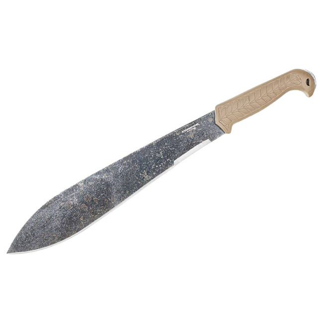 FIXED BLADE KNIFE - CONDOR TERRA TERRA MACHETE DESERT