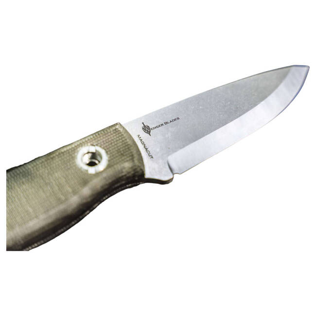 FIXED BLADE KNIFE - Vigtig vs. Wild