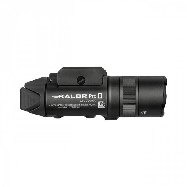 FLASHLIGHT OLIGHT BALDR PRO R - 1350 LM - 200M - BK