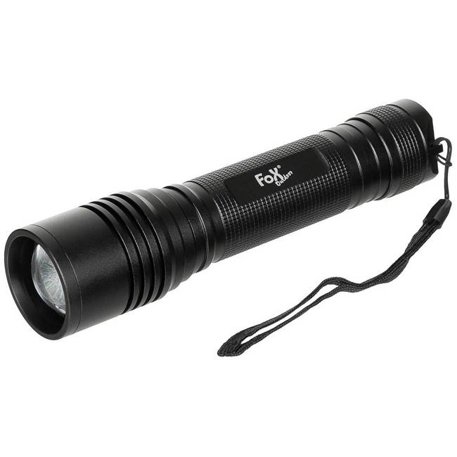 FLASHLIGHT SECURITY - MFH®