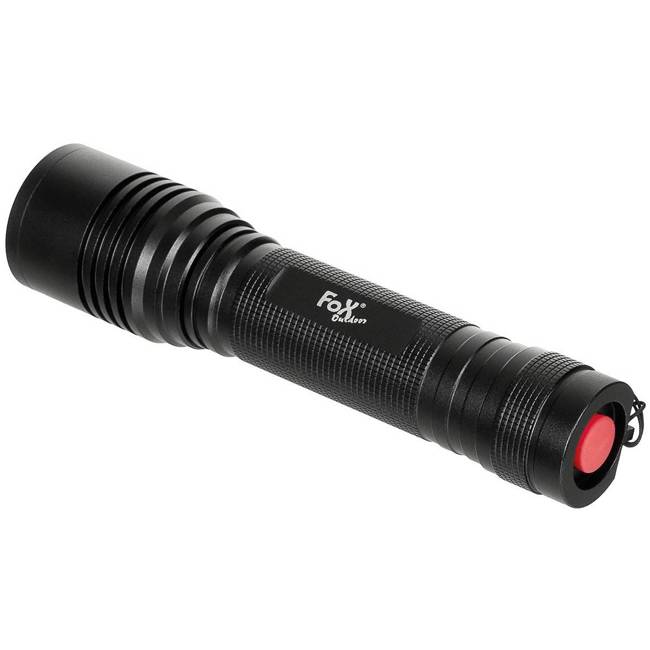 FLASHLIGHT SECURITY - MFH®