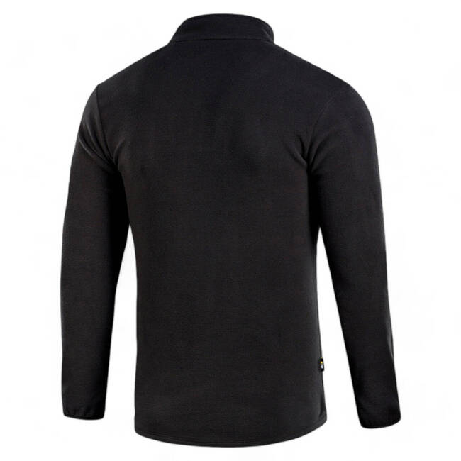 FLEECE JACKET - DELTA - POLARTEC - BLACK - M-TAC