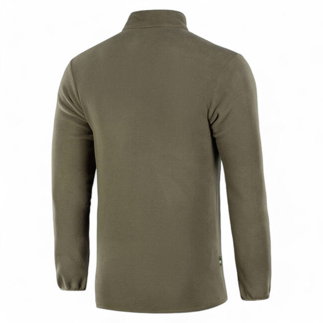 FLEECE JACKET - DELTA - POLARTEC - OLIVE - M-TAC