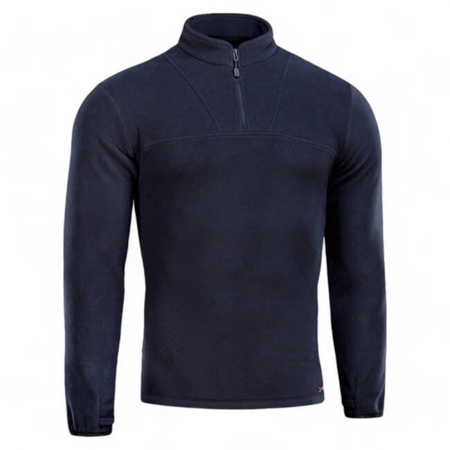 FLEECE SWEATER - DELTA - POLARTEC - DARK NAVY BLUE - M-TAC