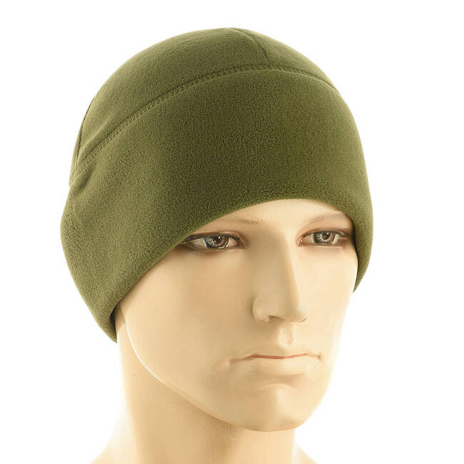 FLEECE WATCH CAP - POLARTEC - ARMY OLIVE - M-TAC