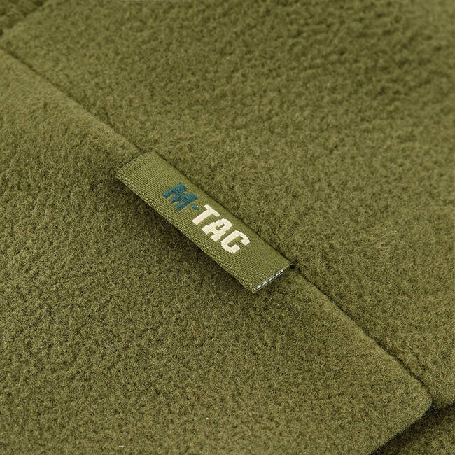 FLEECE WATCH CAP - POLARTEC - ARMY OLIVE - M-TAC