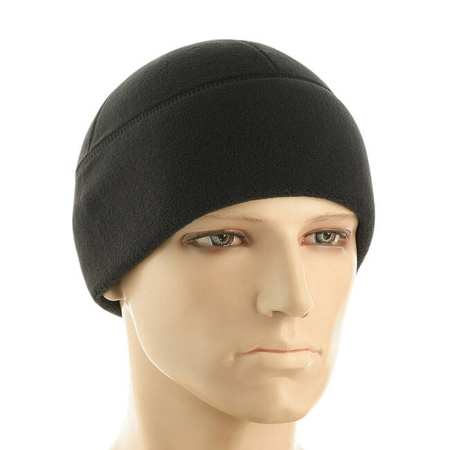 FLEECE WATCH CAP - POLARTEC - BLACK - M-TAC