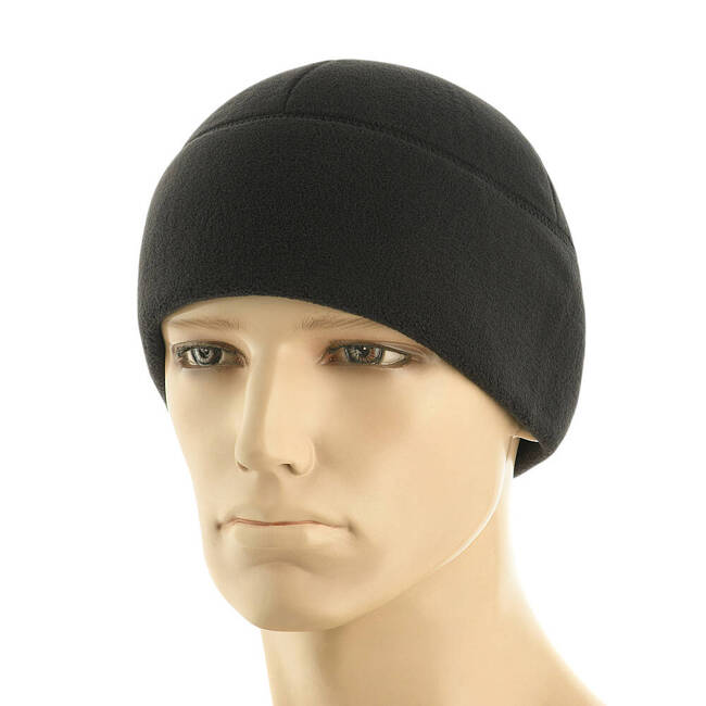 FLEECE WATCH CAP - POLARTEC - BLACK - M-TAC