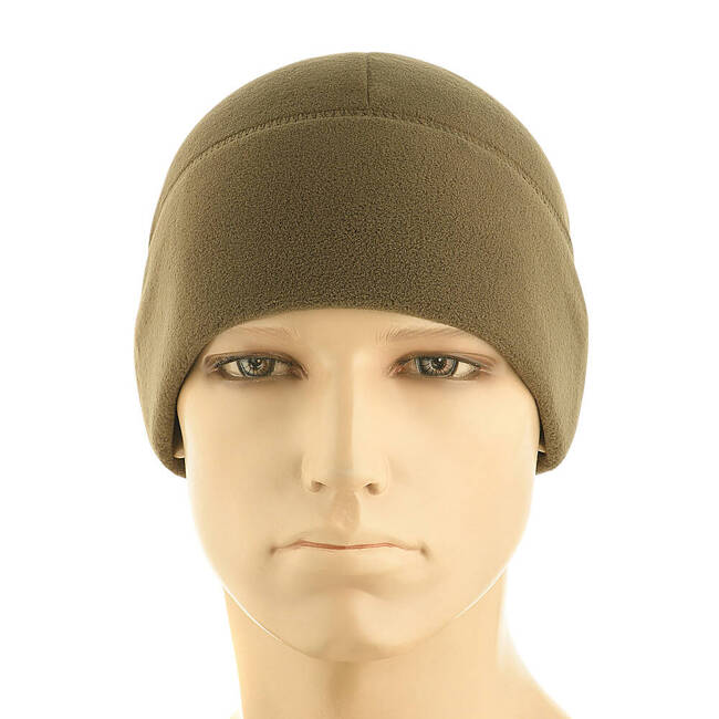 FLEECE WATCH CAP - POLARTEC - DARK OLIVE - M-TAC