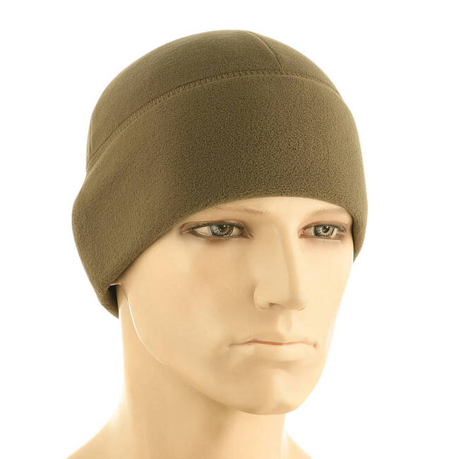 FLEECE WATCH CAP - POLARTEC - DARK OLIVE - M-TAC