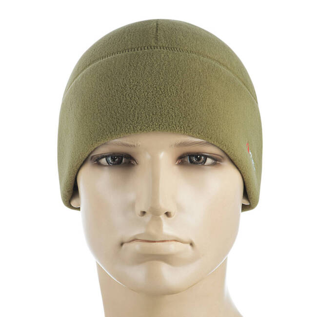 FLEECE WATCH CAP - POLARTEC -TAN - M-TAC