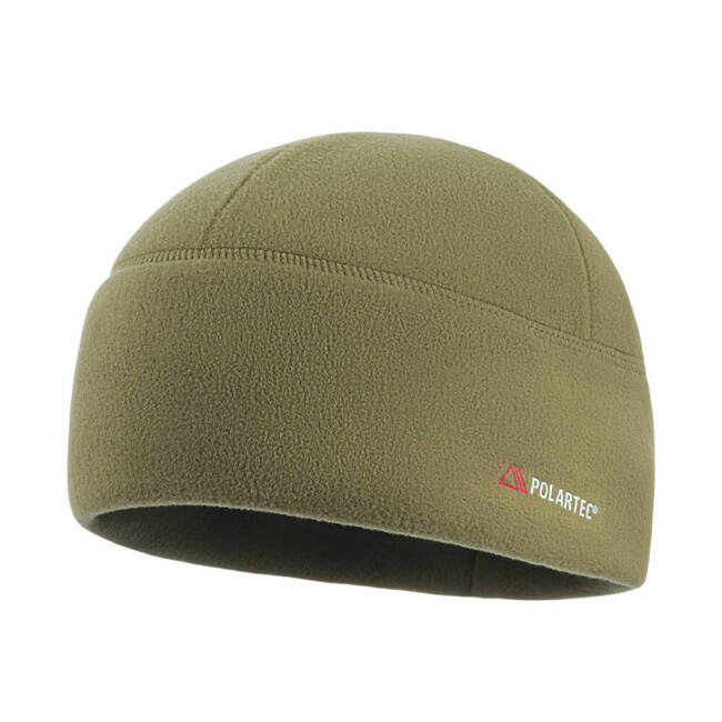 FLEECE WATCH CAP - POLARTEC -TAN - M-TAC