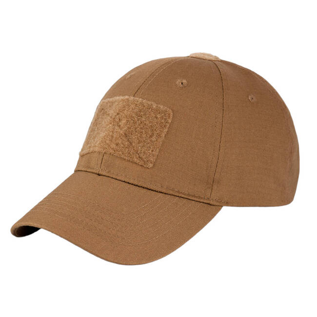 FLEX RIP-STOP BASEBALL CAP - COYOTE BROWN - M-TAC