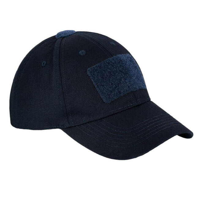 FLEX RIP-STOP BASEBALL CAP - DARK NAVY BLUE - M-TAC