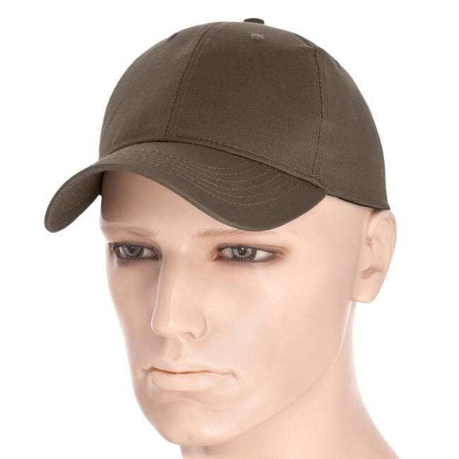 FLEX RIP-STOP BASEBALL CAP - DARK OLIVE - M-TAC