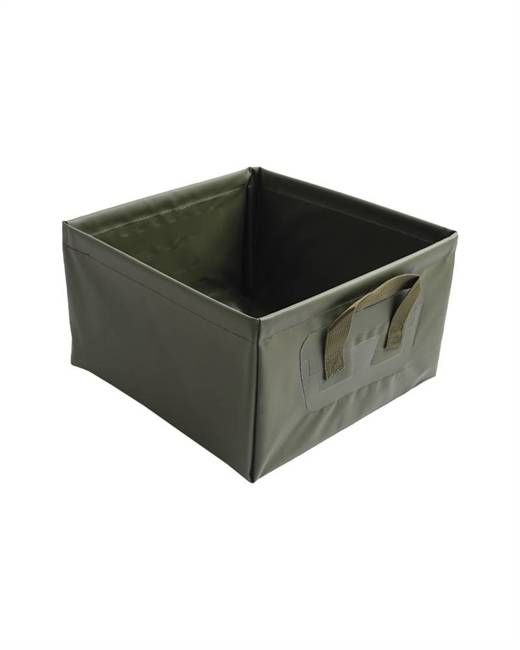 FOLDABLE WATER SINK - PVC - 13 L - Mil-Tec® - OD