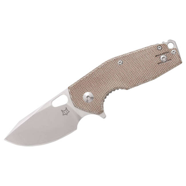 FOX SURU MICARTA NATURAL POCKET KNIFE