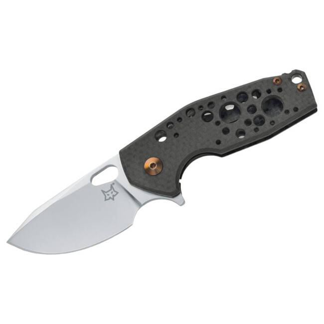 FOX SURU POCKET KNIFE - CARBON BRONZE