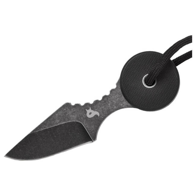 Fixed blade knife Arrow - BlackFox