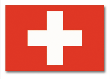 Flag Switzerland