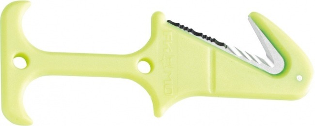 Fox Tools R.T. 2 Airborne Emergency Tool Yellow