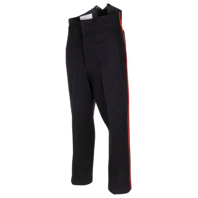 GB GUARD PANTS - BLUE - USED