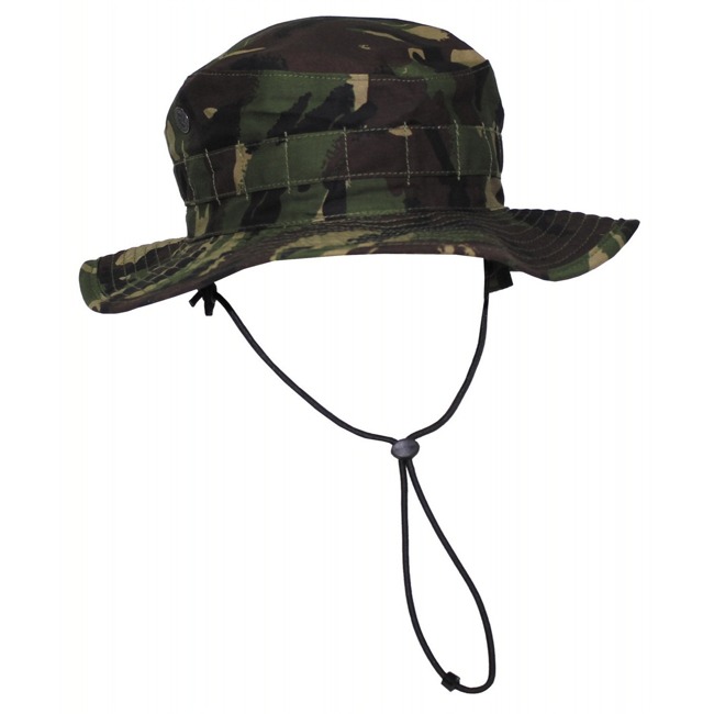 GB Hat, combat, tropical, DPM camo, like new